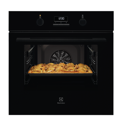 65L built-in single oven - KOD3H50BK (500 Series)