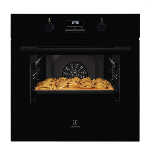 65L built-in single oven - KOD3H50BK (500 Series)