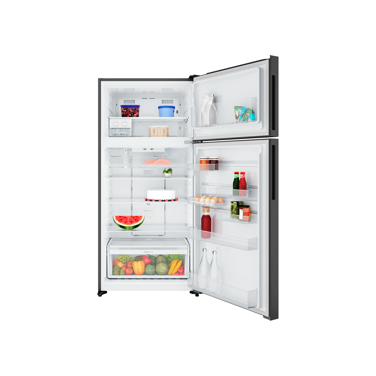 503L top freezer refrigerator ETM5002C-B