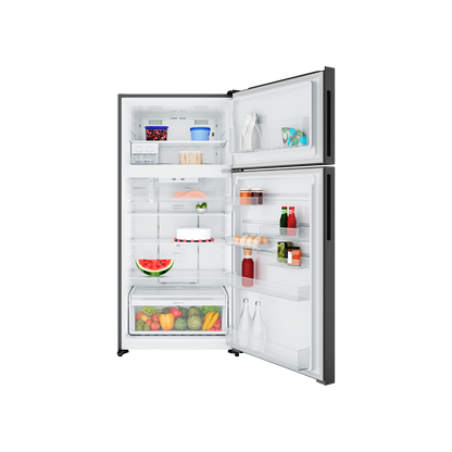 503L top freezer refrigerator ETM5002C-B