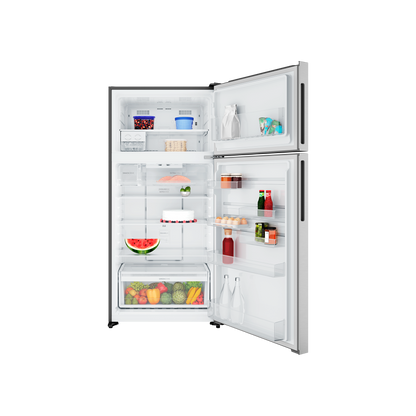 503L top freezer refrigerator ETM5002C-S