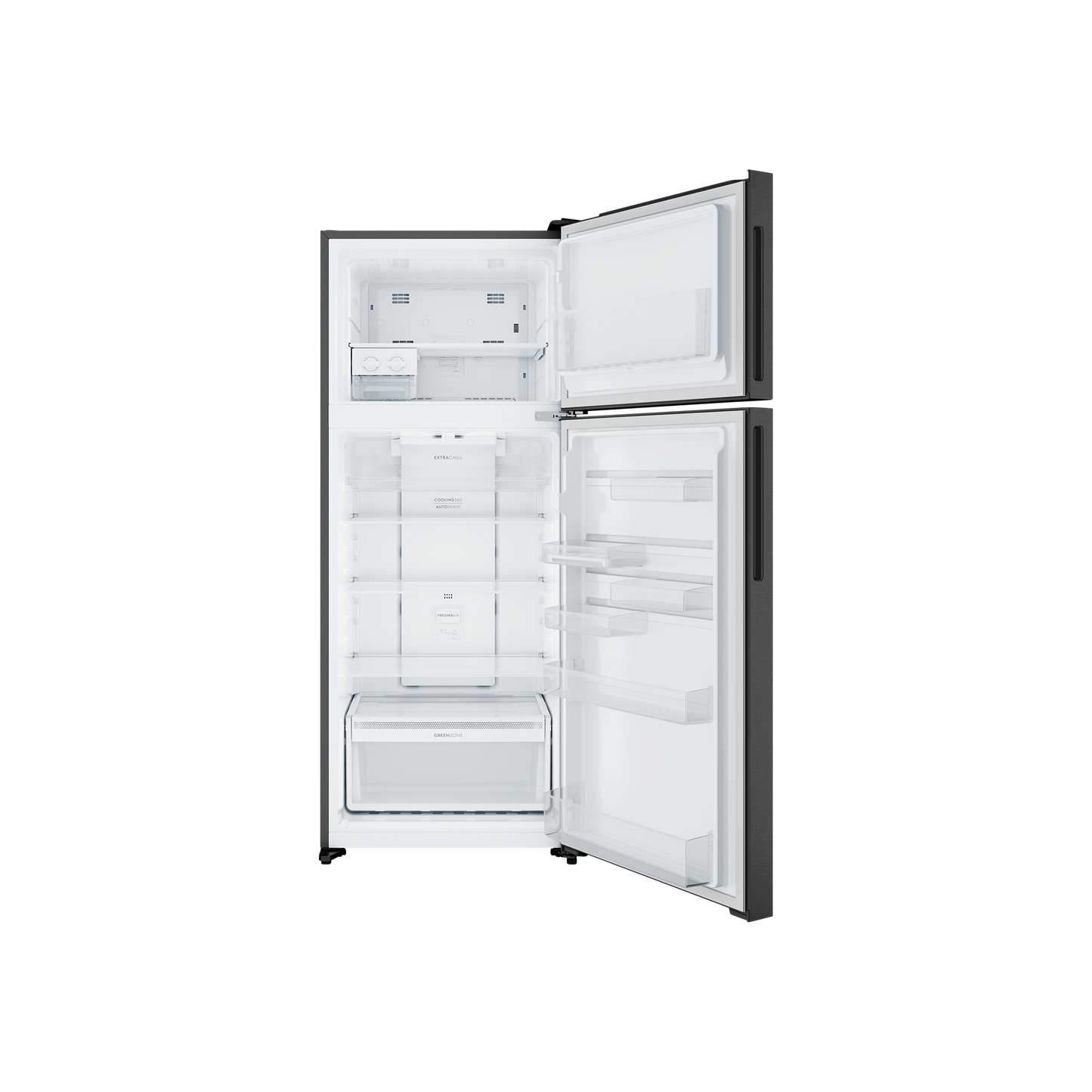 431L top freezer refrigerator ETM4302C-B