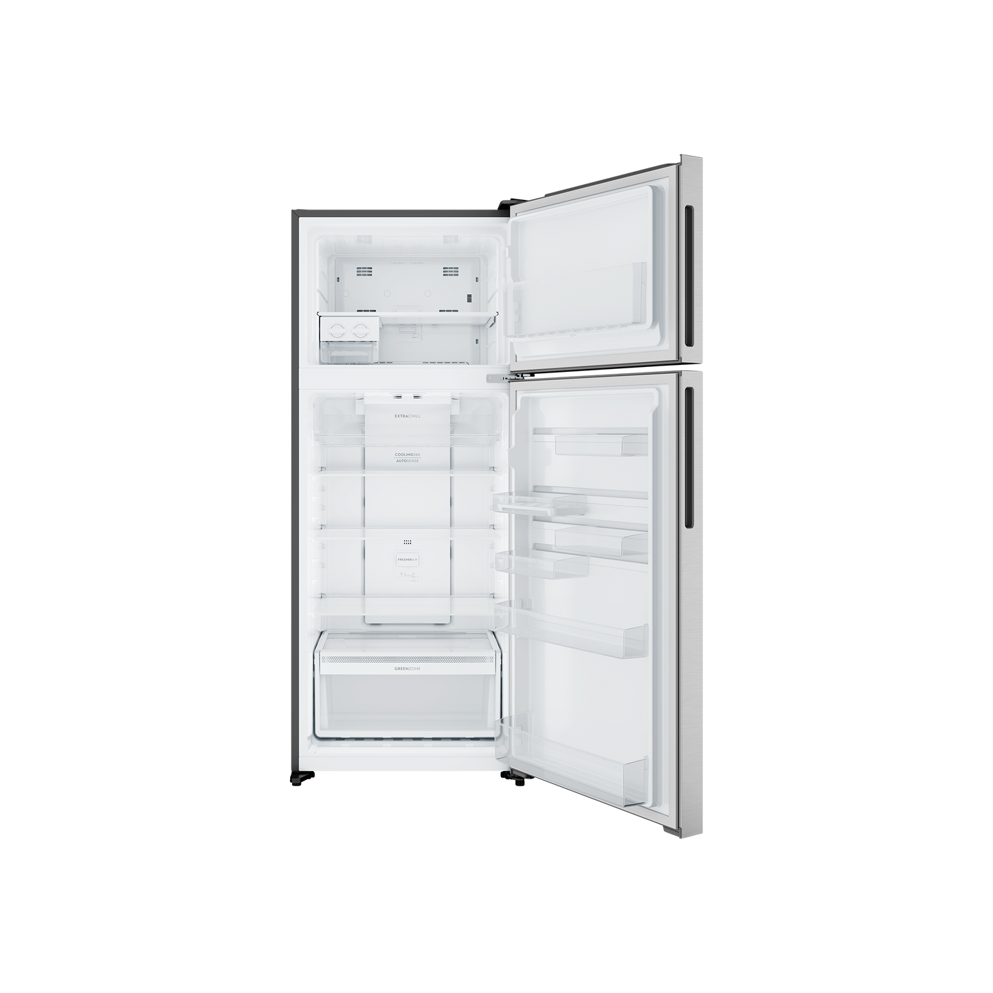 431L top freezer refrigerator ETM4302C-S