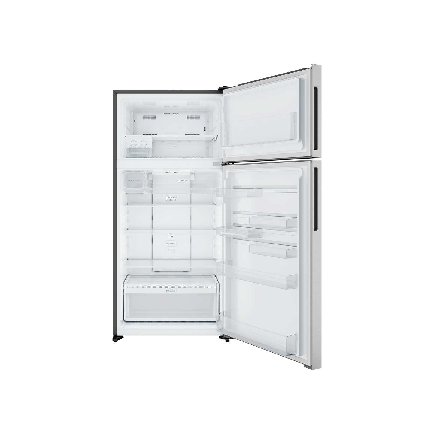 503L top freezer refrigerator ETM5002C-S