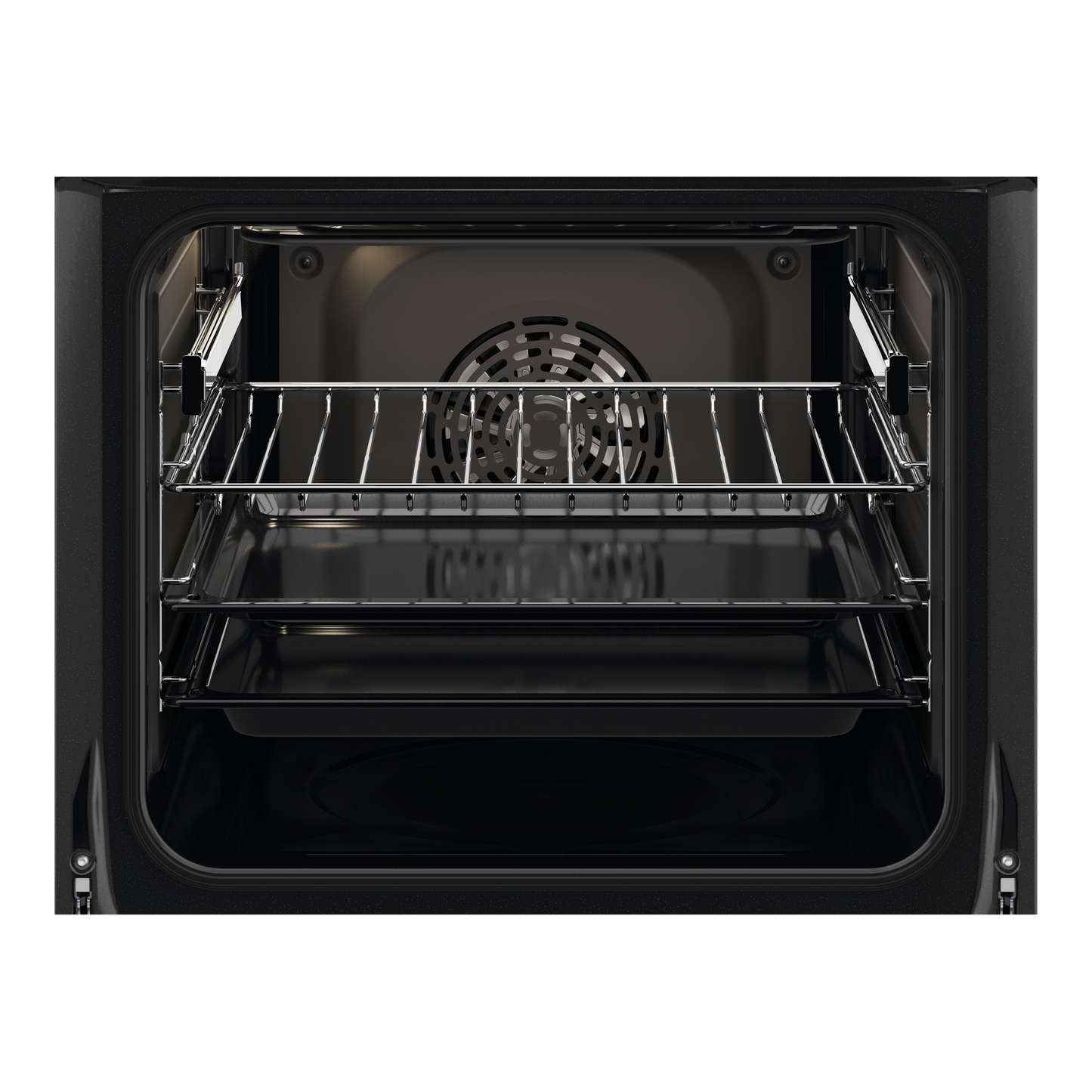 65L built-in single oven - KOD3H50BK (500 Series)