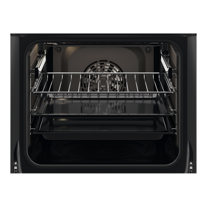 65L built-in single oven - KOD3H50BK (500 Series)
