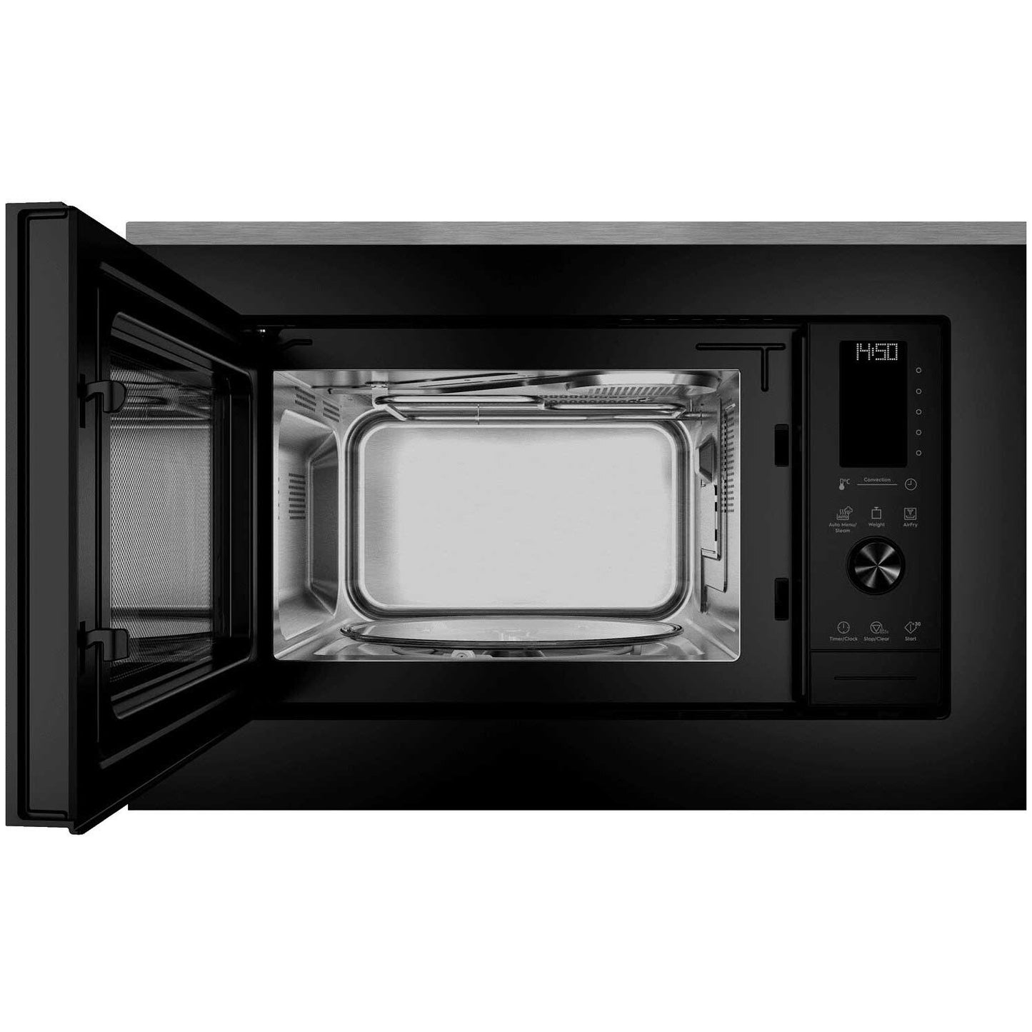 30 L built-in combination microwave oven - EMSB30XCF ( UltimateTaste 900 )