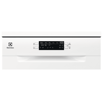 60cm freestanding dishwasher 13 place ESA47220SW ( UltimateCare 300 )