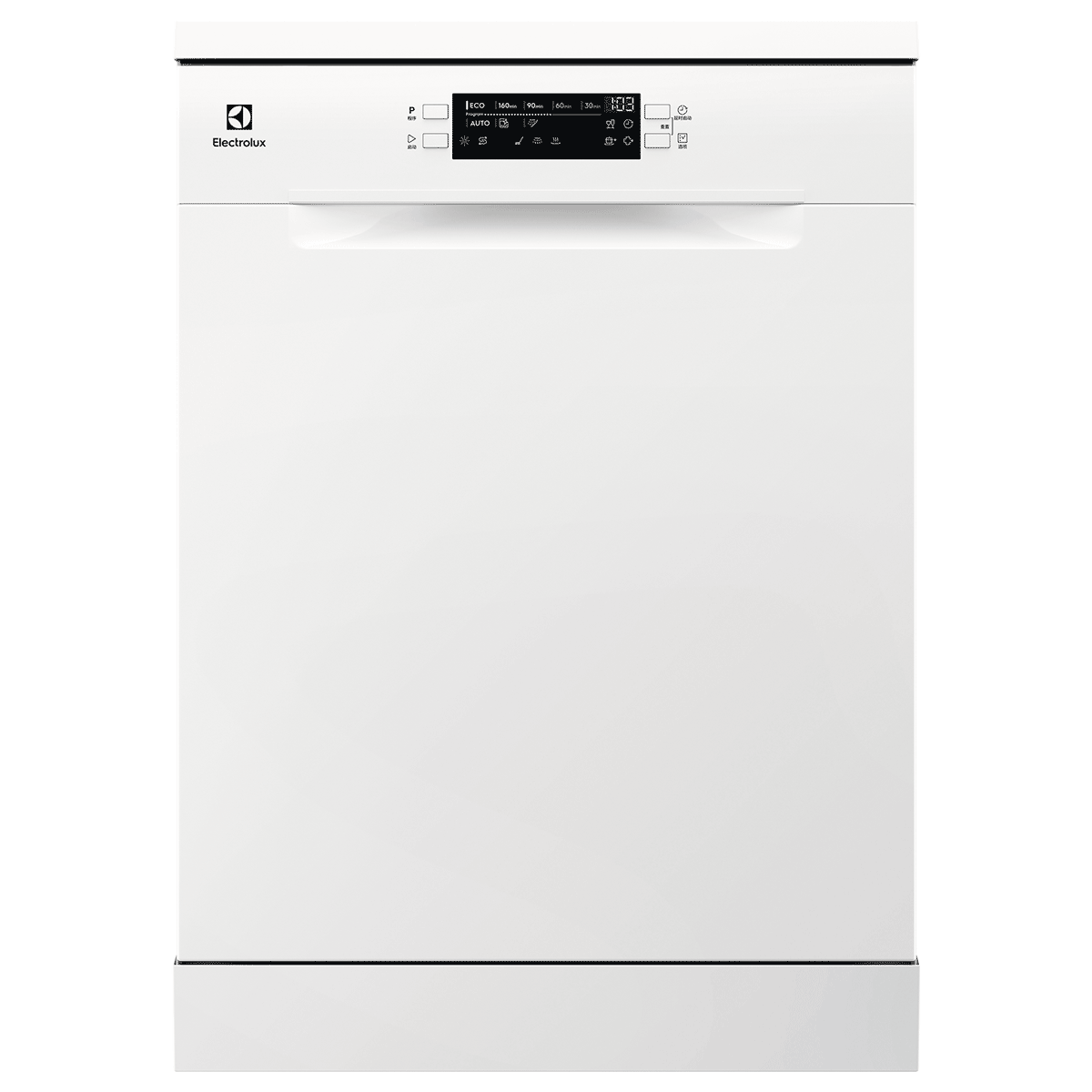60cm freestanding dishwasher 13 place ESA47220SW ( UltimateCare 300 )