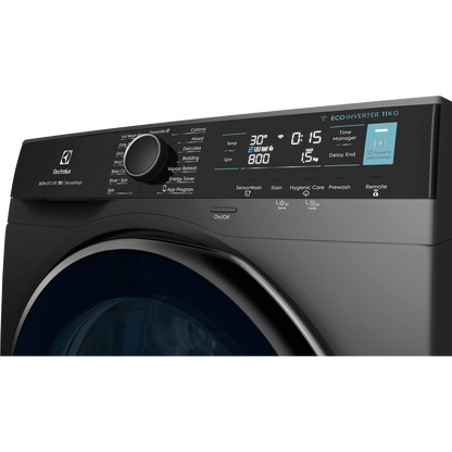 11kg front load washing machine EWF1142R7SB ( UltimateCare 700 )