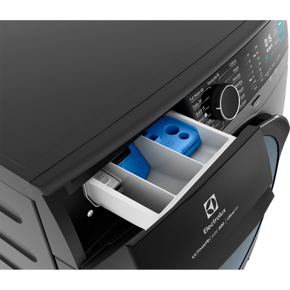 8kg front load washing machine EWF8024R5SB ( UltimateCare 500 )