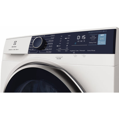 8kg  front load washing machine EWF8024R5WB (UltimateCare 500)