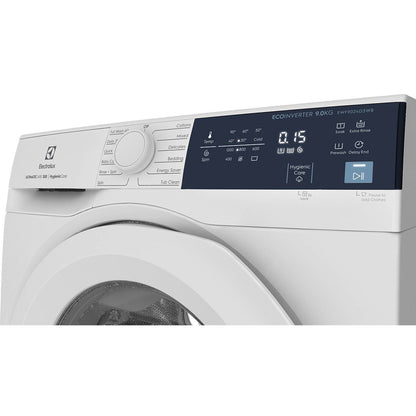 9kg front load washing machine EWF9024D3WB ( UltimateCare 300 )