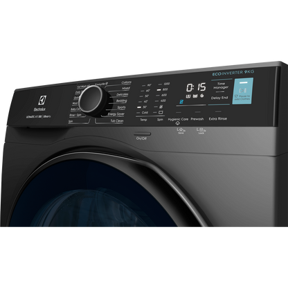 9kg front load washing machine ( UltimateCare 500 ) EWF9024R5SB