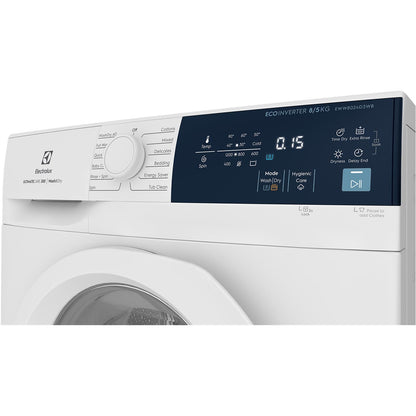 8/5kg  washer dryer EWW8024D3WB  ( UltimateCare 300 )