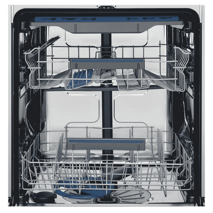 60cm freestanding dishwasher with 14 place settings ESM48310SX (UltimateCare 700)