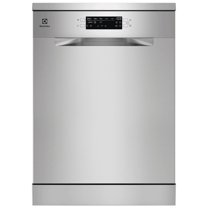 60cm freestanding dishwasher with 14 place settings ESM48310SX (UltimateCare 700)