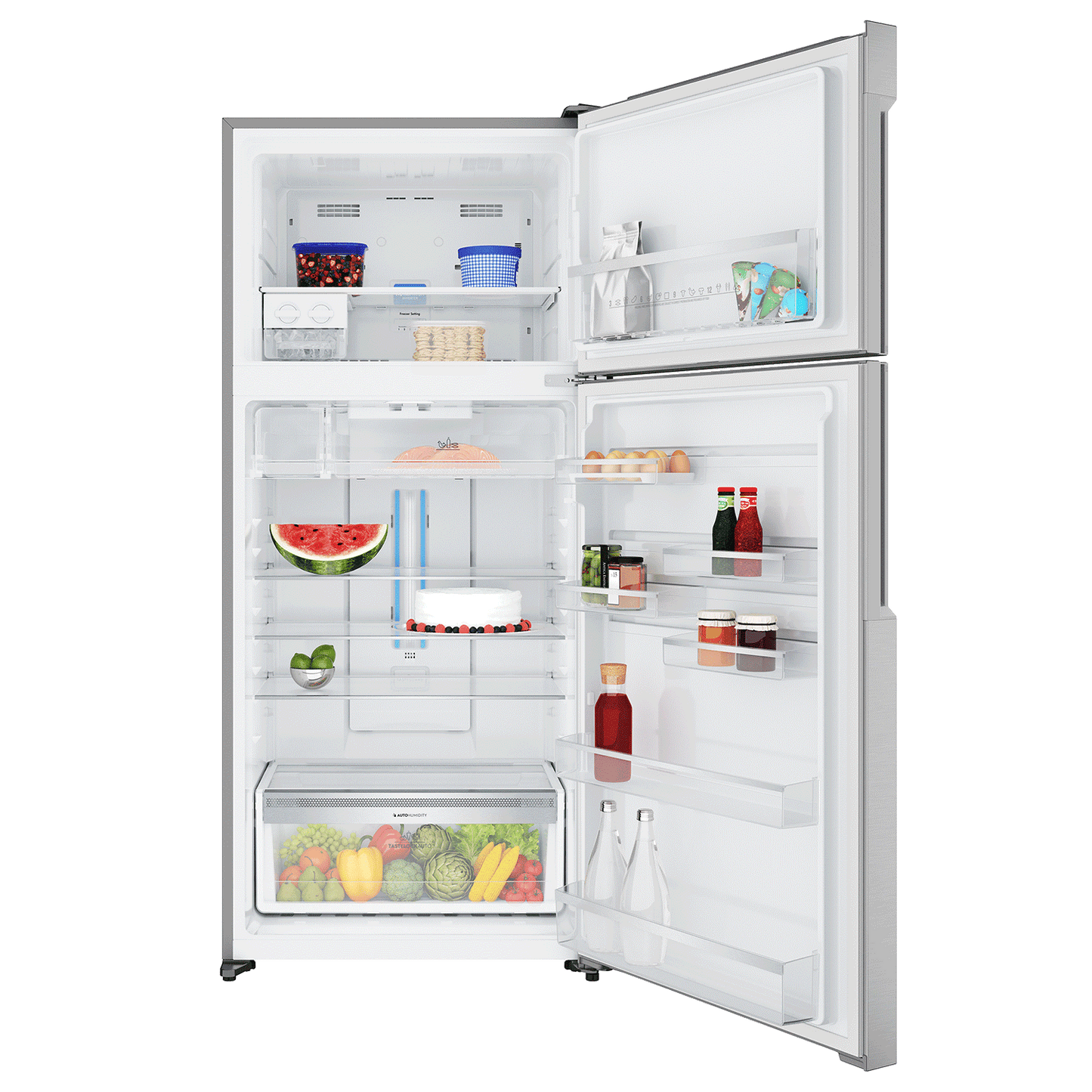 ETE5700C-A 573L Refrigerator (UltimateTaste 500)