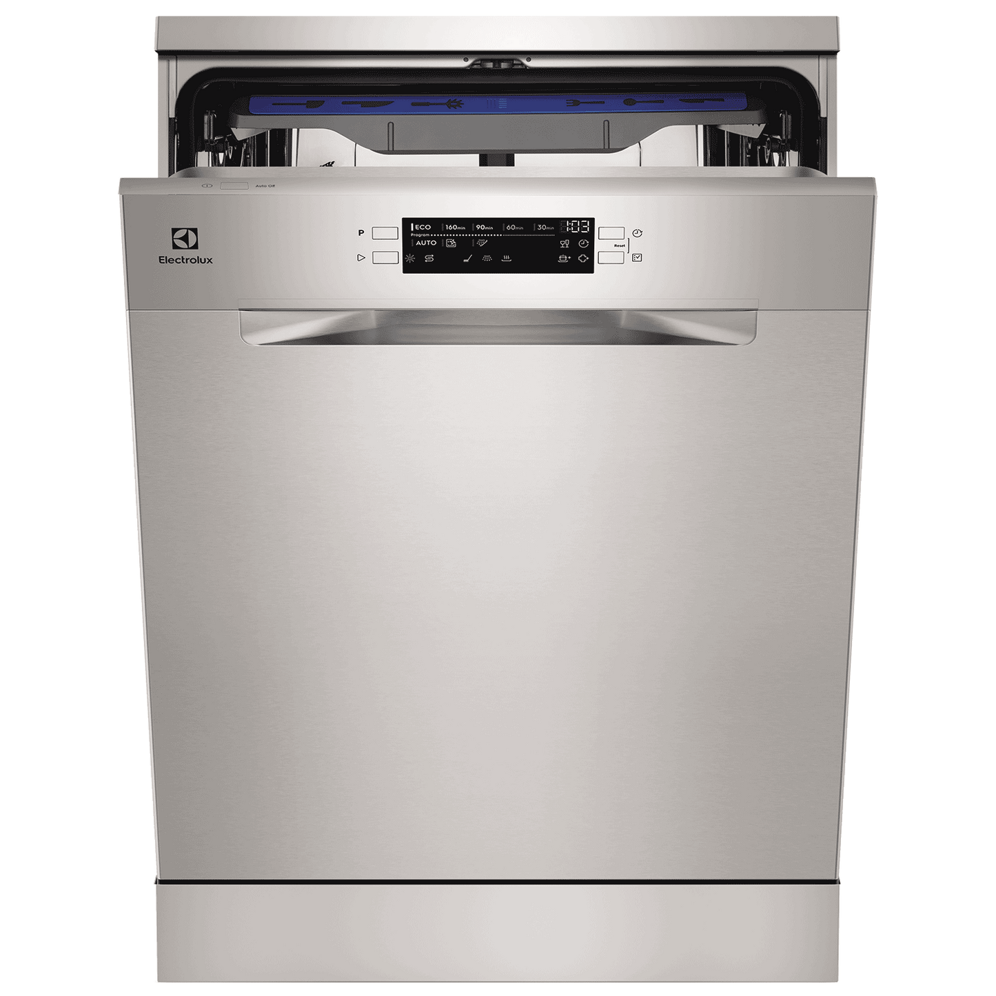 60cm freestanding dishwasher with 14 place settings ESM48310SX (UltimateCare 700)