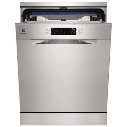 60cm freestanding dishwasher with 14 place settings ESM48310SX (UltimateCare 700)