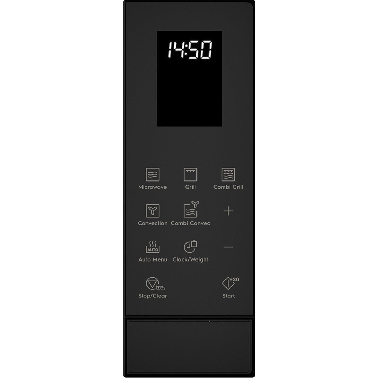 25L built-in combination microwave oven - EMSB25XC ( UltimateTaste 700 )