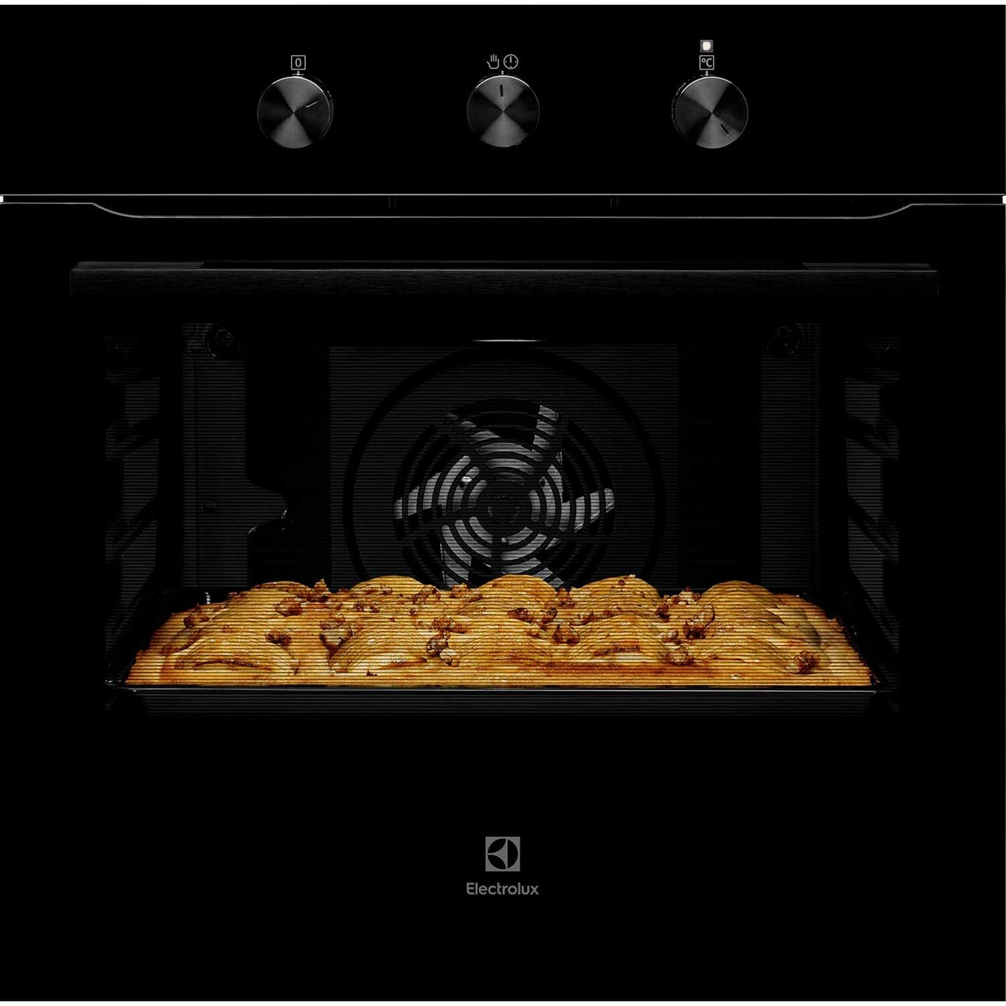 68L built-in single oven - KOHLH00KA ( UltimateTaste 300 )