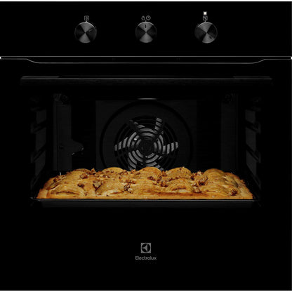 68L built-in single oven - KOHLH00KA ( UltimateTaste 300 )