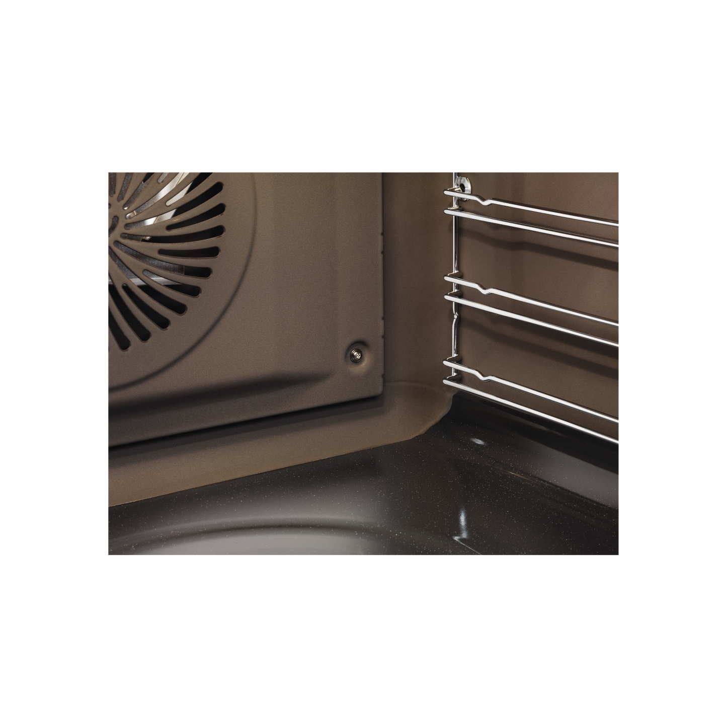 65L built-in single oven - KOD3H50BK (500 Series)