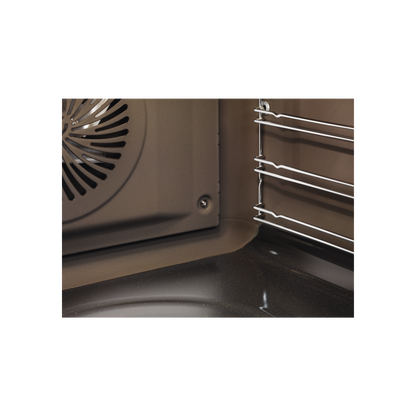 65L built-in single oven - KOD3H50BK (500 Series)