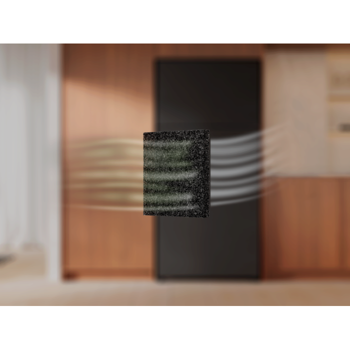 565L French door refrigerator EHE5600D-S