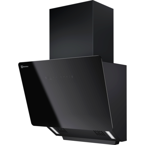 60cm slope extractor hood ECS6931GB (700 Series)